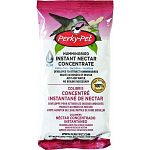 Developed to attract hummingbirds Color-free, clear formula Makes 48 ounces of nectar Just add water No boiling necessary Made in the usa