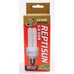Provides beneficial uvb up to 9 inches from the lamp to the basking site. Perfect for all desert and basking reptiles. Uses a special uvb transmitting quartz glass for maximum uvb penetration. Cool burning compact fluorescent bulbs screw into standard thr
