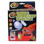 Heavy duty splash proof halogen lamp For use with all types of aquatic turtles or other water based terrarium animals Long lasting: average 2500 hour bulb life Makes animals colors appear richer