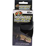 Simulates night time moonlight viewing of your terrarium animals Perfect for viewing and heating nocturnal reptiles and amphibians Very little visible light provided so as not to distrub your animal s sleeping patterns European quality for a long burn l