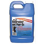 For use on dairy cattle, beef cattle and swine. Ready-to-use formulation for reduction of flies, mosquitoes, ticks, and lice. For use on-animal with back-rubber devices. Low evaporation formula is designed for use with backrubbers and fly bullets. As a ba