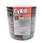 Kills anticoagulant-resistant norway rats, roof rats, and house mice. For use in attics, kitchens, basements, garages, consistent with all use restrictions and label precautions and limitations. May only be used inside and within 50 feet of buildings or i