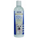 For dogs, cats, ferrets, and rabbits Will enhance white and light coats without bluing or bleach agents Made in the usa