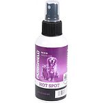 A non-irritating formula to hlep with problematic skin conditions in small animals Designed specifically to aid in the management of hot spots, rain rot, skin abrasions, skin lacerations and skin infections Vet approved - safe and non-toxic, steroid and a