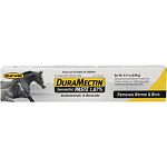 Removes worms and bots with a single dose Contents will treat up to 1250 lb body weight For oral use in horses only