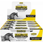 Removes worms and bots with a single dose Will treat up to 1250 pounds in body weight For oral use in horses only