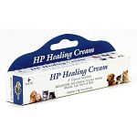 Treat your pet's wounds with this anti-infective healing cream by Homepet. Helps to prevent infections and promote healing in wounds, cuts, burns, bites, and more. Great for first aid treatment for cats, kittens, dogs, and puppies.