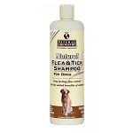 Kills fleas and ticks on contact. Will not wash out spot on treatment. Natural Oatmeal and Chamomile Shampoo contains oatmeal proteins, natural moisture factors and soothing properties of chamomile, which  make coat smoother, and more resilient.