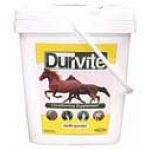 Durvite Multi-Species Conditioning Supplement is a soybean meal based, multi-species nutritional supplement designed to enhance the overall appearance and condition of livestock, horses and pets. Transform your animal to a show champion.