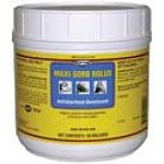 For use as an aid in relief of simple diarrhea and digestive disturbances in horses and cattle. For use in cattle, calves, horses, and foals. Activated attapulgite absorbs bacterial toxins, reducing inflammation and peristalsis. Carob flour coats and lubr