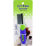 Perfect for puppies and toy breeds. Used to remove fleas and debris but also detect skin problems