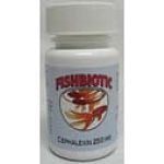 Treat a variety of fish bacterial fish infections with these antibiotics by Fishbiotics. Formulated for fish by pharmacists who has vast knowledge of treating fish infections. Available in four types of antibiotics and each is 250 mg.