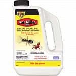Indoor/outdoor waterproof deltamethrin dust provides 8 month residual action. Odorless and fast acting. Kills all ants, including fire ants, termites, and carpenter ants. Also provides excellent results on spiders, wasps, bees (including ground bees), sco