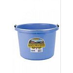 8 quartpail - Small, super durable pail is ideal for dairy, home, and many other uses. Multiple Colors - Duraflex brand.