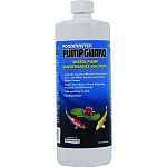 Instantly loosens mineral scale, lime, rust, and other detritus from pond water pumps Keeps water pump operating properly and efficiently Biodegradable Fast and easy to use Made in the usa