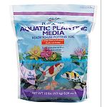  Aquatic Planting Media is a ready-to-use potting soil comprised of a unique blend of natural minerals including zeolite, which provides a clean, easy-to-use planting media for water gardeners. 