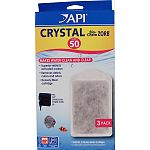 Replacement filter pad for the superclean 50, bci# 973551 Removes colors, odors and debris. Makes water clean and crystal clear. Use when starting an aquarium or doing regular maintenance to remove pollutants