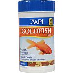 Flake food for all types of goldfish Release up to 30% less ammonia For clean, clear water Optimal protein for healthy growth & healthy environment