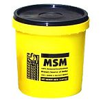Msm (methylsulfonylmethane) 100% pure. Bio-available sulfur for maximum effectiveness. Quick assimilation. 10 gram scoop enclosed.