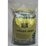 Grow grass quickly in two to three weeks in areas where low maintenance grass is required. Grass type is hardy and disease and drought resistance. Available in two sizes. Use in a sunny or a partially shady area.