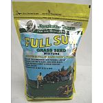 This high quality grass seed mix is made with endophytic grass varieties that help deter insects from damaging your lawn. High quality and looks great for a long time. Great for use in areas that get full sun coverage. Available in several sizes
