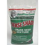 This dense shade mix is ideal for any very shady areas where grass typically does not grow well. Formulated to resist damage causeed by insects. Very hardy shade mix that is available in different sizes.