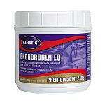 Chondrogen EQ offers the synergy of key ingredients: hyaluronic acid (HA), glucosamine and chondroitin. All of these natural substances are found in the joints and connective tissue and they supply nutrients to cartilage and lubricate your hors