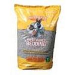 You will love using this bedding in your small animal pet's cage. Made of recycled paper that is available in three great colors. Recycled paper is unbleached and dyed with non-toxic dyes and safe for your pet. Contains baking soda to absorb odo