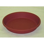 The essential plastic pot and saucer for any flower or house plant. Multiple Sizes and Colors. Durable, lasting finish and weather resistant. Saucer collects water drainage. Pots and saucers are sold separately.