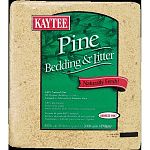 Kaytee natural pine bedding and litter is manufactured with all natural pine shavings specially processed to eliminate dust . The natural pine oils help suppress microorganisms and provide a clean fresh aroma.