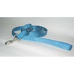 Hamilton Pet Company s durable webbed nylon dog leashes with swivel snaps are tough and attractive in these new colors. They re available in four different shades to make your pet stand out on his daily walk.