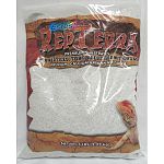 A premium substrate ideal for desert dwelling reptiles such as lizards, snakes, tortoises and hermit crabs. Premium calcium carbonate sand that is designed to reduce impaction problems common among reptiles housed on other substrate.