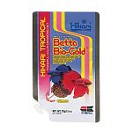 Betta Bio-Gold has been developed after considerable research into the nutritional requirements of bettas. A formulation utilizing Bio-Technology promotes excellent coloration while meeting 100% of their nutritional needs. Give your bettas food made for