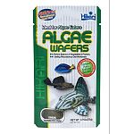 Algae Wafers by Hikari were specifically developed for the hard to feed plecostomus and other algae eating bottom feeders. Hikari was the originator of this diet, now copied by many. Accept no substitutes, request the first and finest, Algae Wafers.