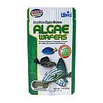 Algae Wafers by Hikari were specifically developed for the hard to feed plecostomus and other algae eating bottom feeders. Hikari was the originator of this diet, now copied by many. Accept no substitutes, request the first and finest, Algae Wafers.