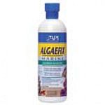 The only epa-registered reef-safe algaecide. Controls green algae, red slime, and brown algae.  Use safely in aquariums containing live corals, invertebrates and fish